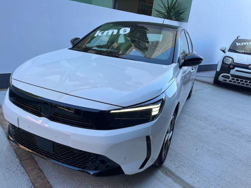 Opel Corsa 1.2 100 CV GS Line