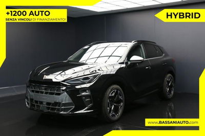 Cupra Terramar 1.5 hybrid 150cv dsg usata