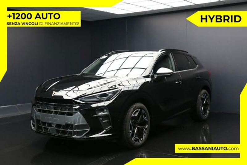 Cupra Terramar 1.5 hybrid 150cv dsg