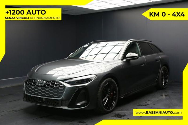 Audi A5 Avant 2.0 tfsi S line edition quattro 204cv s-tronic