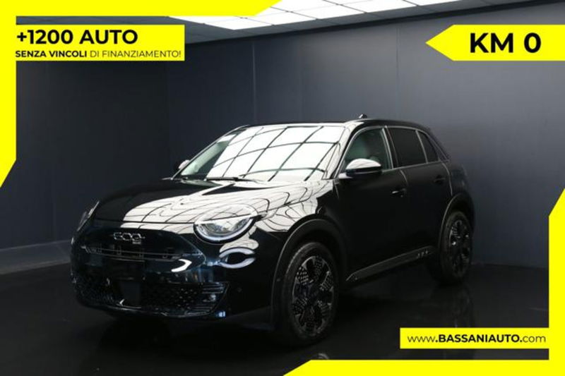 Fiat 600 1.2 hybrid La Prima II 145cv auto