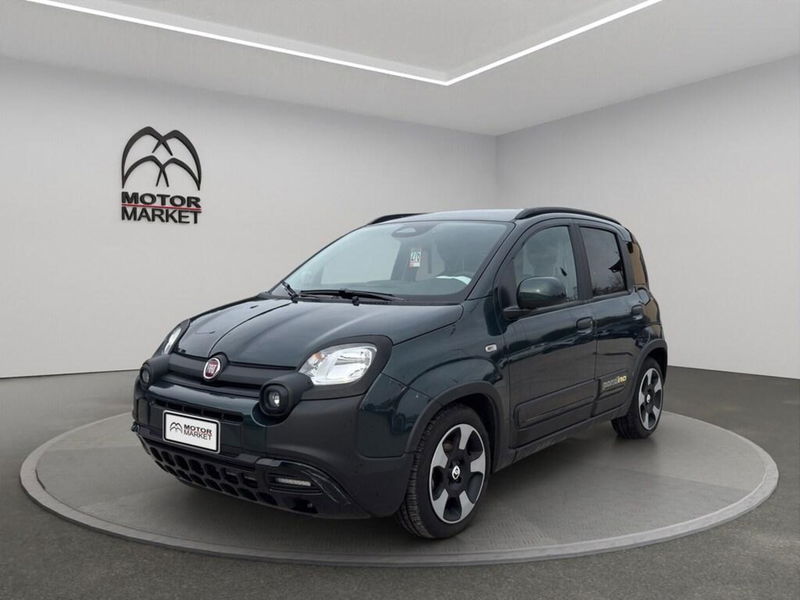 Fiat Panda Cross Cross 1.0 FireFly S&S Hybrid