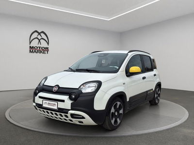 Fiat Panda Cross Cross 1.0 FireFly S&S Hybrid usata