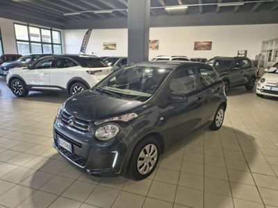 Citroen C1 C1 VTi 68 5 porte Shine usata
