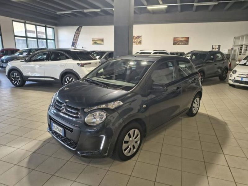 Citroen C1 C1 VTi 68 5 porte Shine
