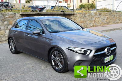 Mercedes-Benz Classe A Sedan 180 d Automatic 4p. Business usata