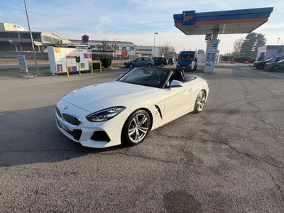 BMW Z4 Cabrio Z4 sDrive30i Msport usata