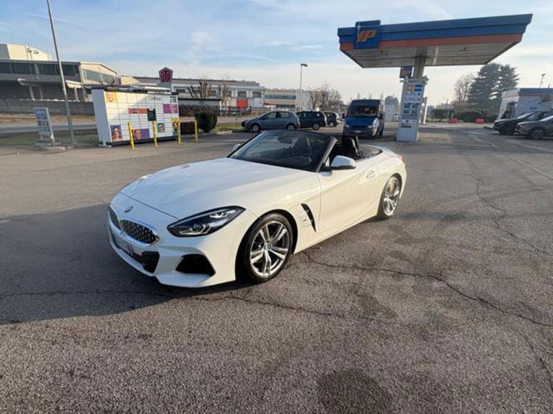BMW Z4 Cabrio Z4 sDrive30i Msport