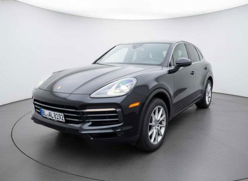 Porsche Cayenne 3.0 V6