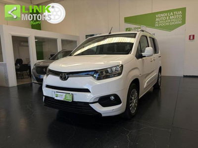 Toyota Proace City Verso City Verso 1.5D 100 CV S&S Short D Luxury usata