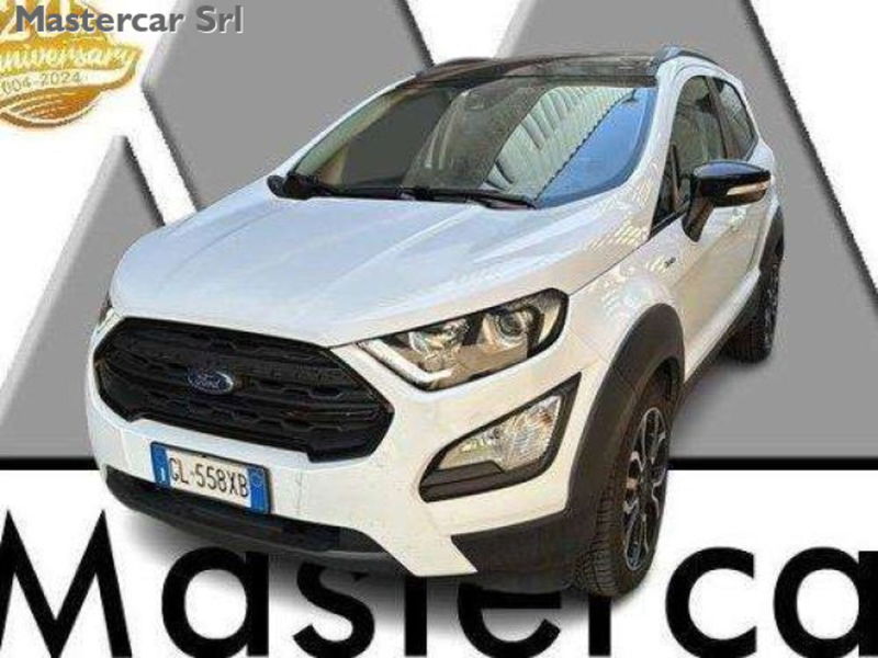 Ford EcoSport 1.0 EcoBoost 125 CV Start&Stop Active