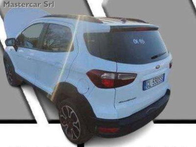 Ford EcoSport 1.0 EcoBoost 125 CV Start&Stop Active usata
