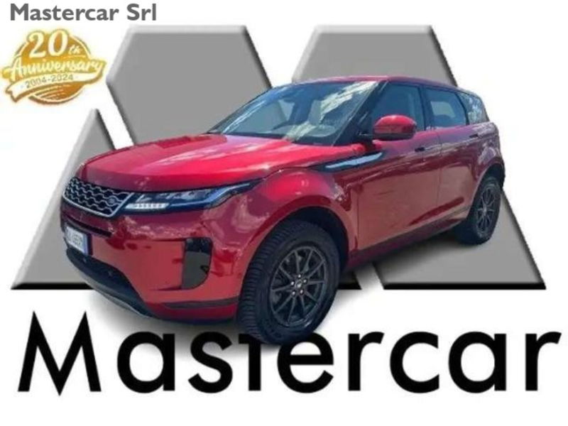 Land Rover Range Rover Evoque 2.0D I4 150CV AWD Business Edition