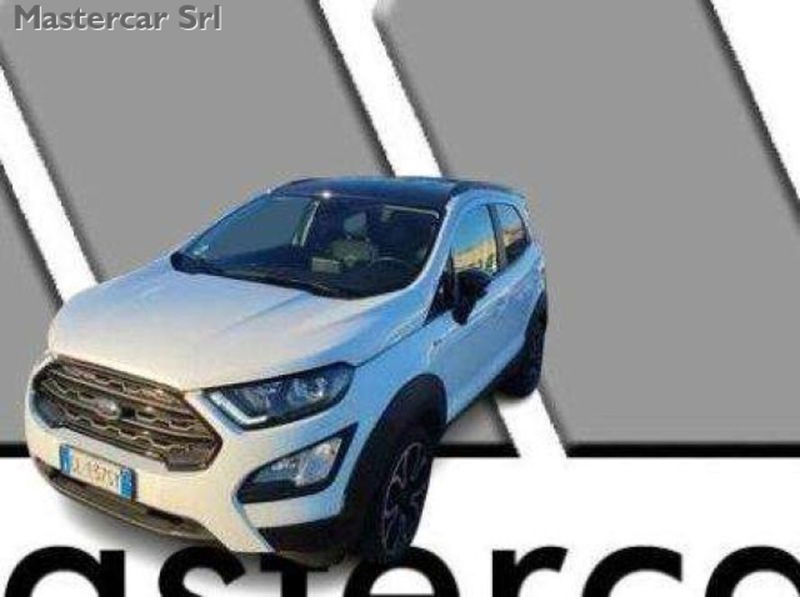 Ford EcoSport 1.0 EcoBoost 125 CV Start&Stop Active