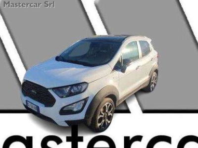 Ford EcoSport 1.0 EcoBoost 125 CV Start&Stop Active usata