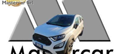 Ford EcoSport 1.0 EcoBoost 125 CV Start&Stop Active usata