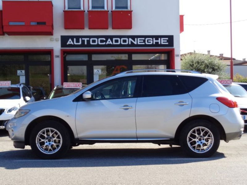 Nissan Murano 2.5 dCi Tekna