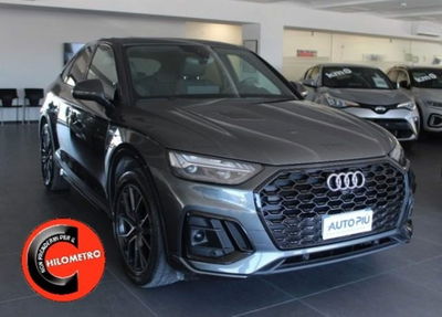 Audi Q5 Sportback Sportback 40 2.0 tdi mhev 12V quattro s-tronic usata