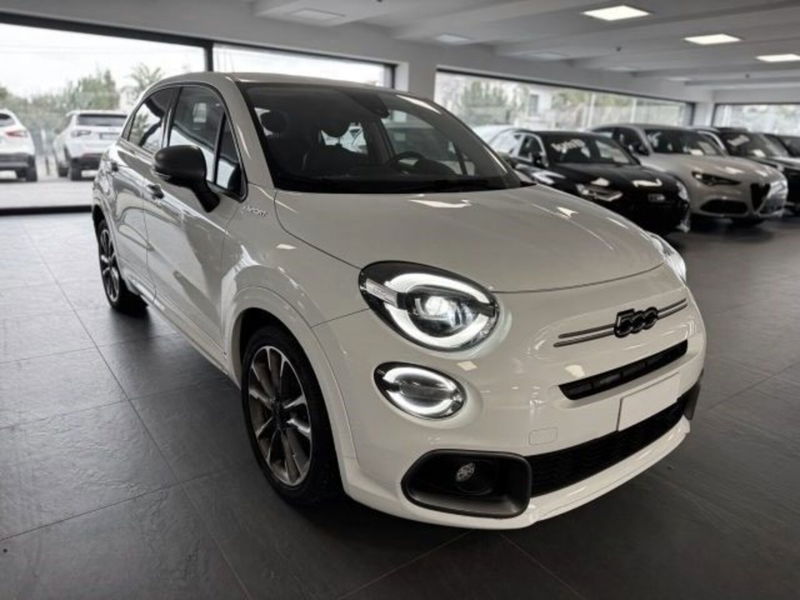 Fiat 500X 1.0 T3 120 CV Sport
