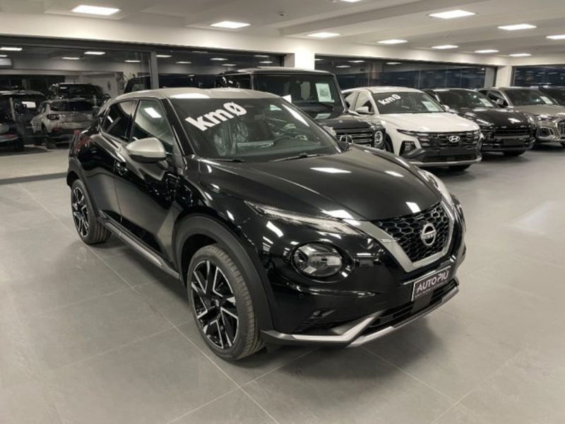 Nissan Juke 1.0 dig-t N-Design 114cv