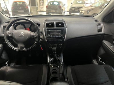 Citroen C4 Aircross HDi 115 S&S 2WD Attraction (8)
