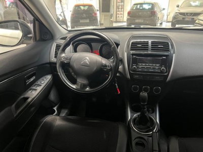 Citroen C4 Aircross HDi 115 S&S 2WD Attraction (9)