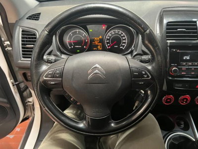 Citroen C4 Aircross HDi 115 S&S 2WD Attraction (11)