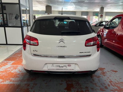 Citroen C4 Aircross HDi 115 S&S 2WD Attraction (2)