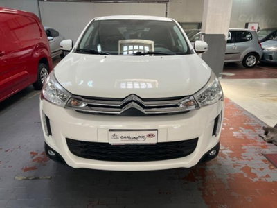 Citroen C4 Aircross HDi 115 S&S 2WD Attraction (5)