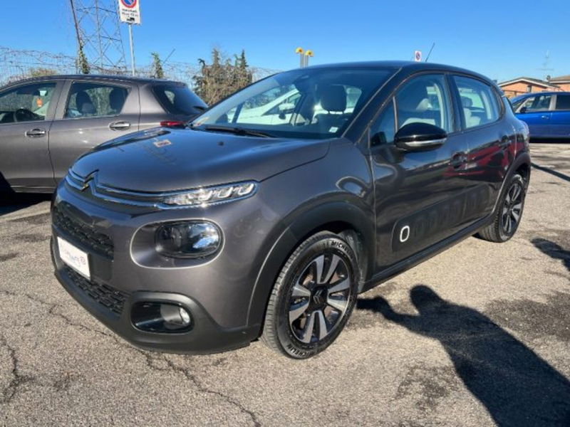 Citroen C3 Aircross PureTech 82 Shine