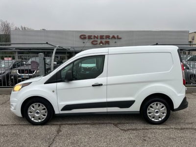 Ford Transit Connect Furgone 230 1.5 TDCi 100CV PL-DC Furgone Trend