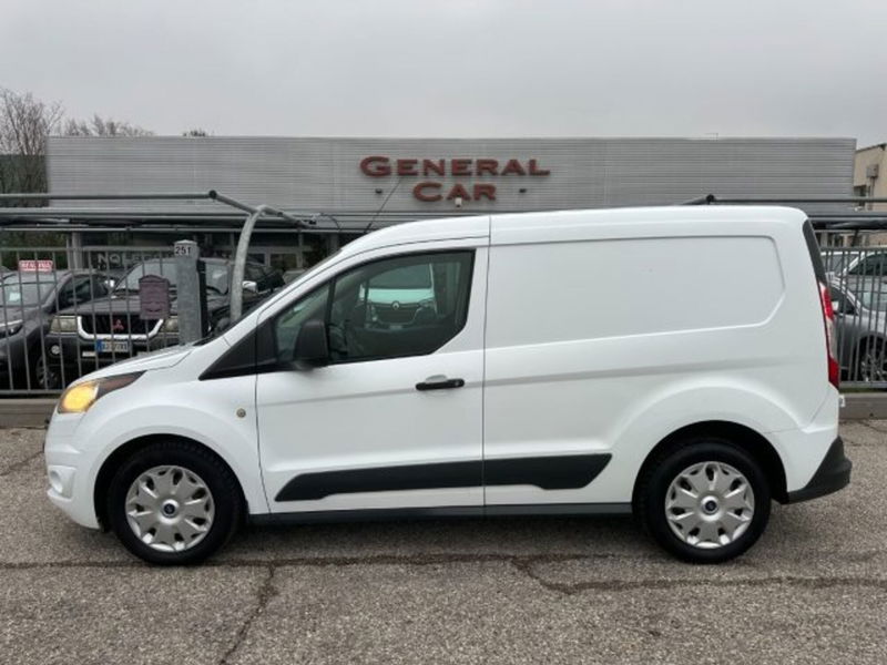 Ford Transit Connect Furgone 230 1.5 TDCi 100CV PL-DC Furgone Trend