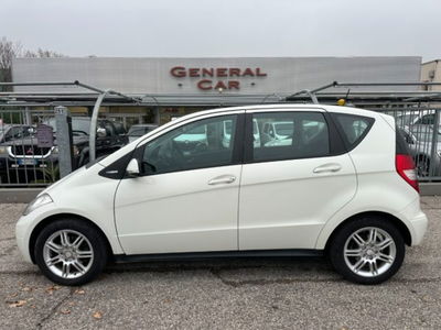 Mercedes-Benz Classe A 160 BlueEFFICIENCY Executive usata