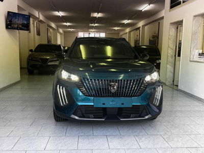 Peugeot 2008 1.2 hybrid Allure 145cv e-dcs6 nuova