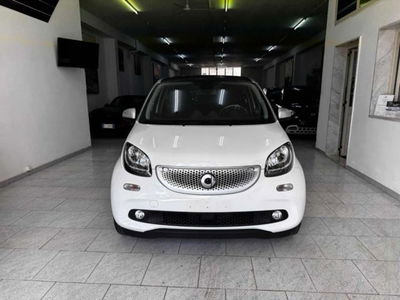 smart forfour forfour 70 1.0 twinamic Passion usata