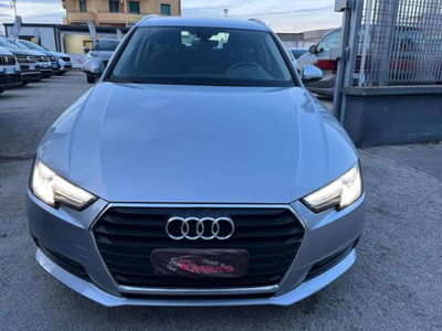 Audi A4 Avant 2.0 TDI 150 CV S tronic Business Sport usata
