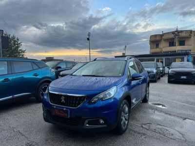 Peugeot 2008 BlueHDi 100 S&S Allure usata