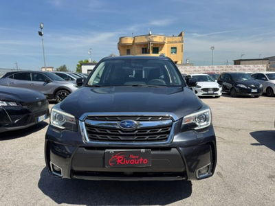Subaru Forester 2.0d Lineartronic Sport Unlimited usata