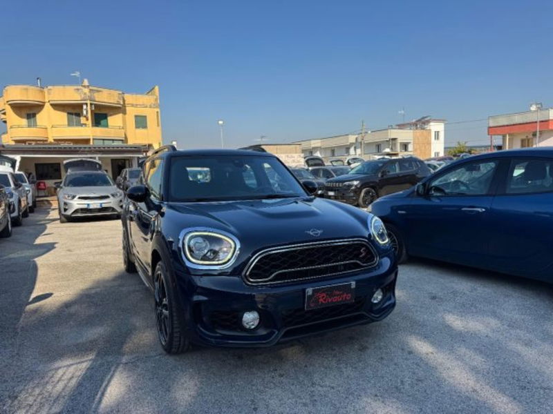 MINI Mini Countryman 2.0 Cooper SD Hype Countryman ALL4 Automatica