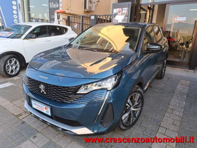 Peugeot 3008 BlueHDi 130 S&S EAT8 Allure Pack usata