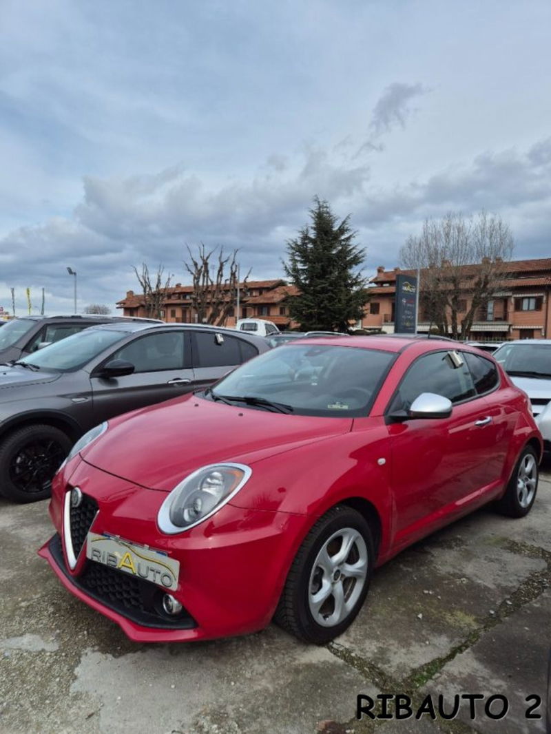 Alfa Romeo MiTo 1.4 T 120 CV GPL Urban