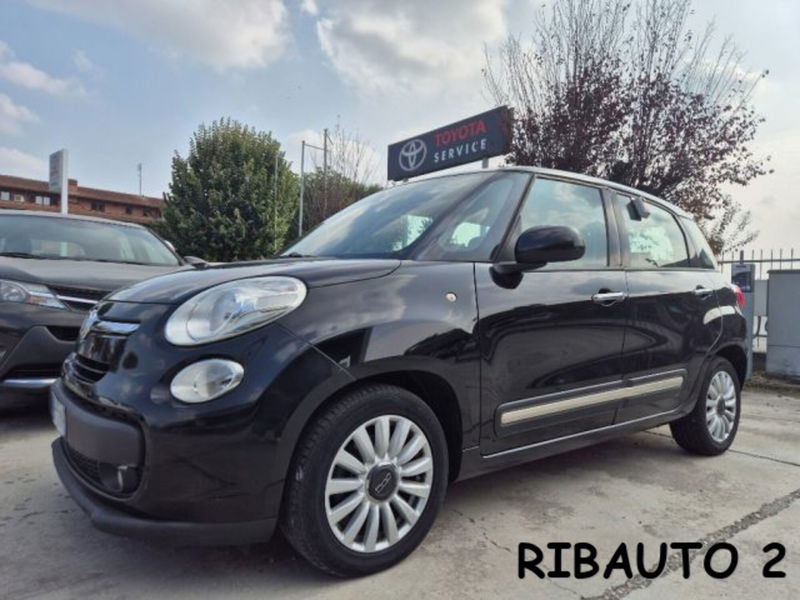 Fiat 500L 1.3 Multijet 85 CV Dualogic Lounge