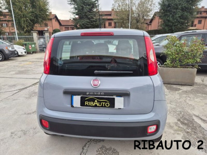 Fiat Panda 1.2 Lounge
