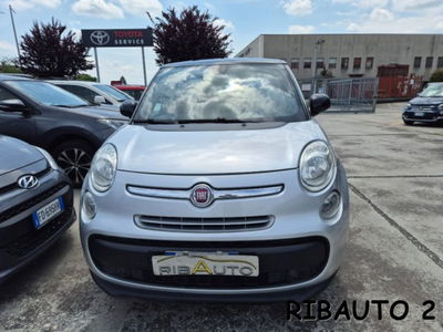 Fiat 500L 1.3 Multijet 85 CV Dualogic Lounge usata