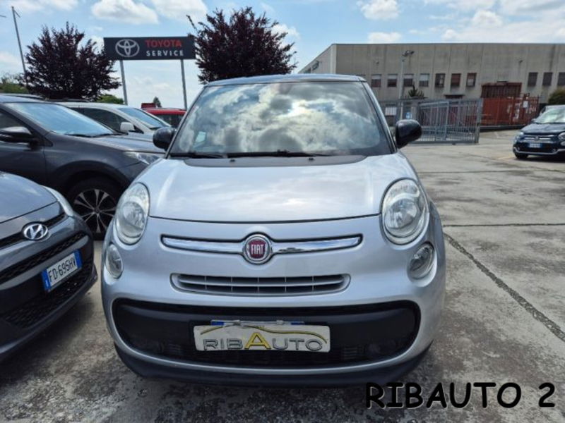Fiat 500L 1.3 Multijet 85 CV Dualogic Lounge