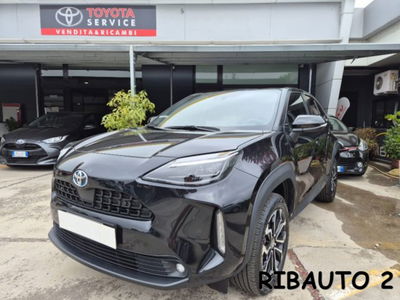 Toyota Yaris Cross 1.5 Hybrid 5p. E-CVT Trend usata