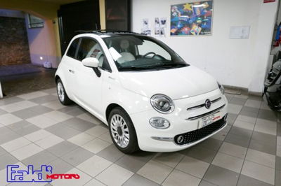 Fiat 500 1.0 Hybrid Dolcevita usata