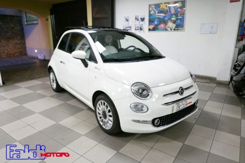 Fiat 500 1.0 Hybrid Dolcevita
