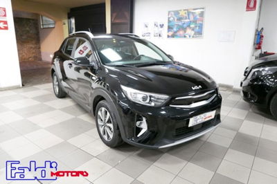 Kia Stonic 1.0 T-GDi 120 CV MHEV DCT Style usata
