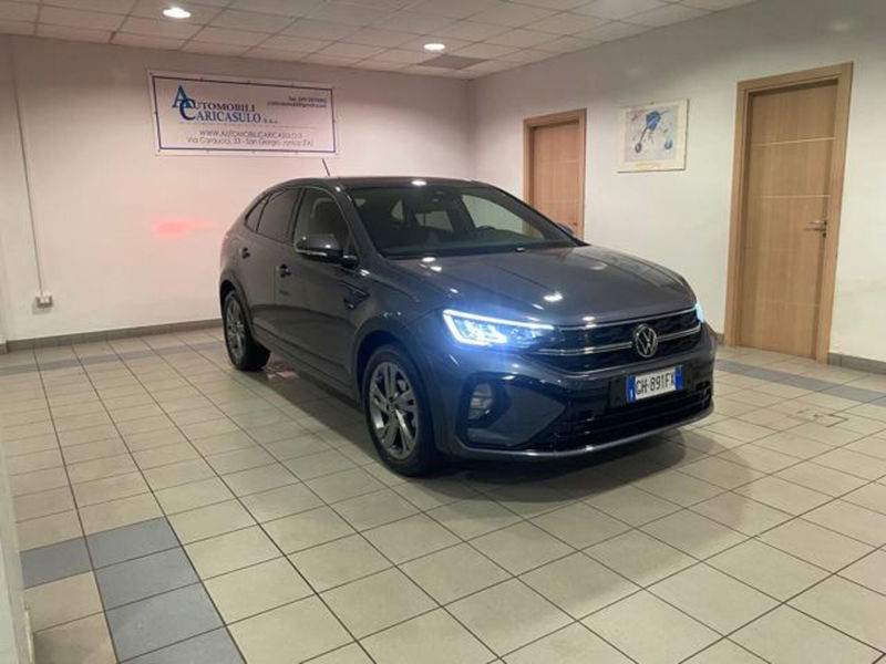 Volkswagen Taigo 1.5 tsi R-Line 150cv dsg